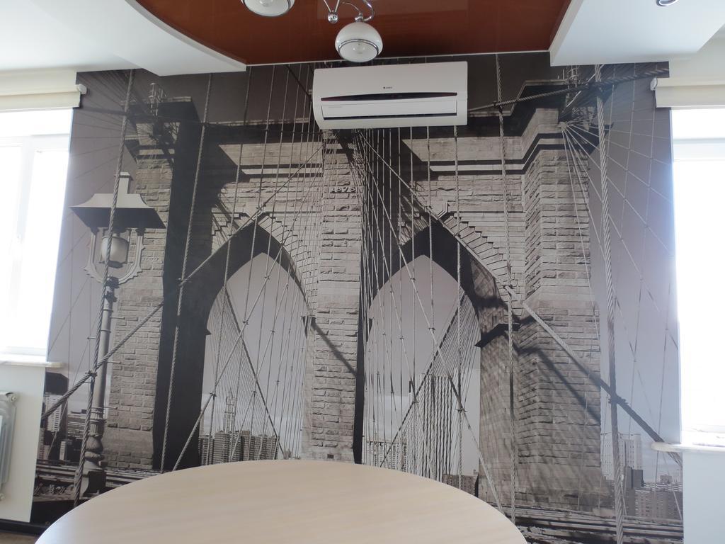 Aparmtnet City Center วินนิตซา ภายนอก รูปภาพ